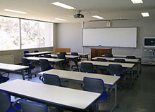 Lecture room